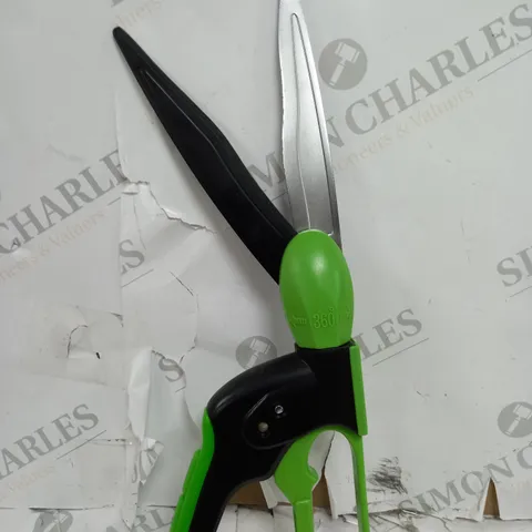 GRUMPY GARDENER ONE HANDED SHEARS- COLLECTION ONLY
