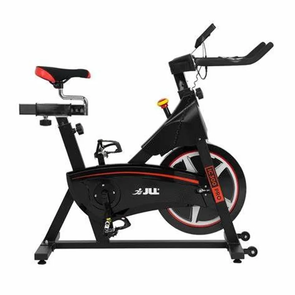 BOXED BODY SCULPTURE PRO RACING BIKE