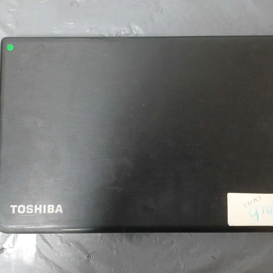 TOSHIBA SATELLITE PRO C50-A-1MX	15 INCH	I3-3110M 2.40GHZ