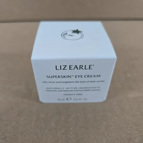 LIZ EARLE SUPERSKIN EYE CREAM – 15 ML 