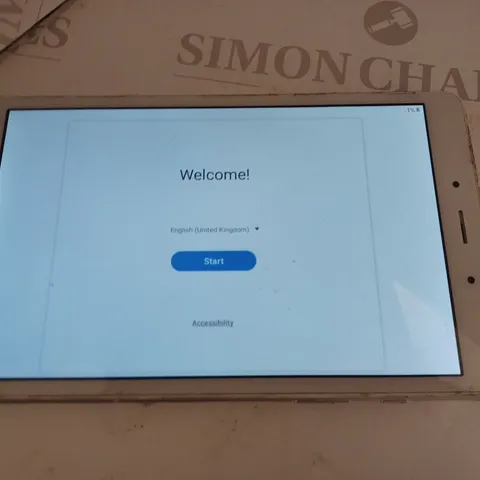 SAMSUNG GALAXY TAB A TABLET