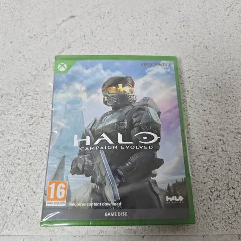 HALO CAMPAIGN EVOLVED – XBOX SERIES X