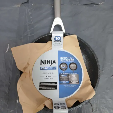 NINJA ZEROSTICK FRYING PAN 20CM