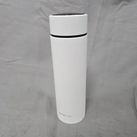 NUBY RAPIDCOOL BOTTLE IN WHITE