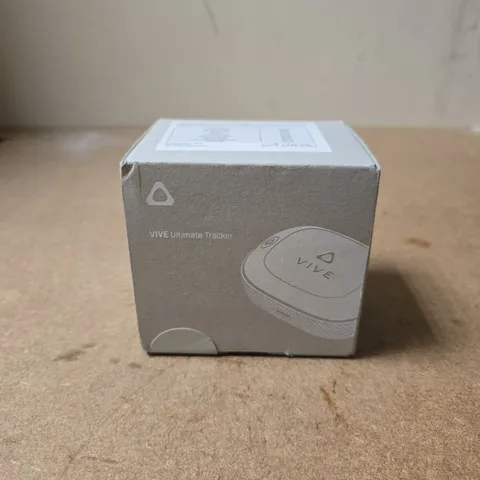 VIVE ULTIMATE TRACKER – BOXED