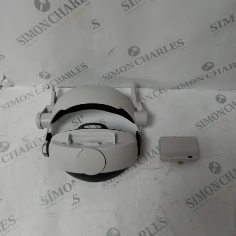 POWERED VR HEADSET ACCESSORY.