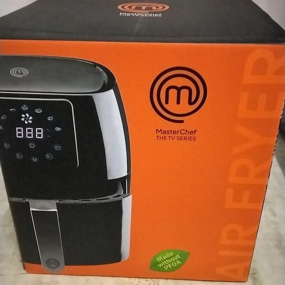 MASTERCHEF 4.5L DIGITAL AIR FRYER 