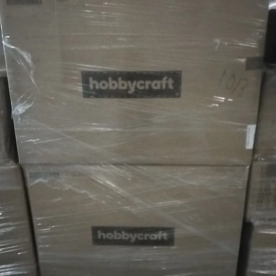 PALLET OF MIXED HALLOWEEN STOCK