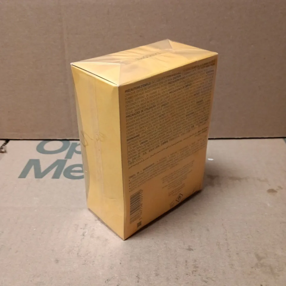 BOXED AND SEALED POEME L'EAU DE PARFUM LANCOME 100ML