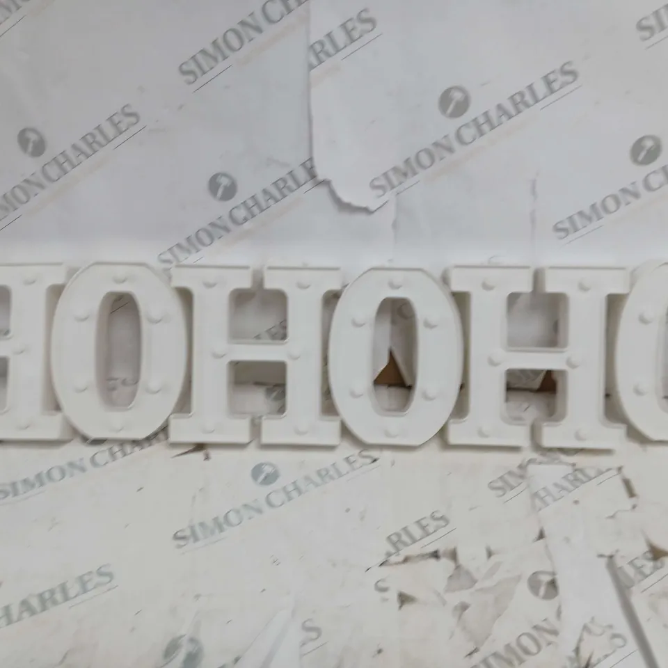 HOHOHO ROOM LIGHTS RRP £25