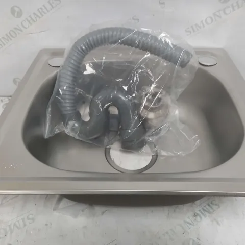 DUS304 SINK WITH PIPING