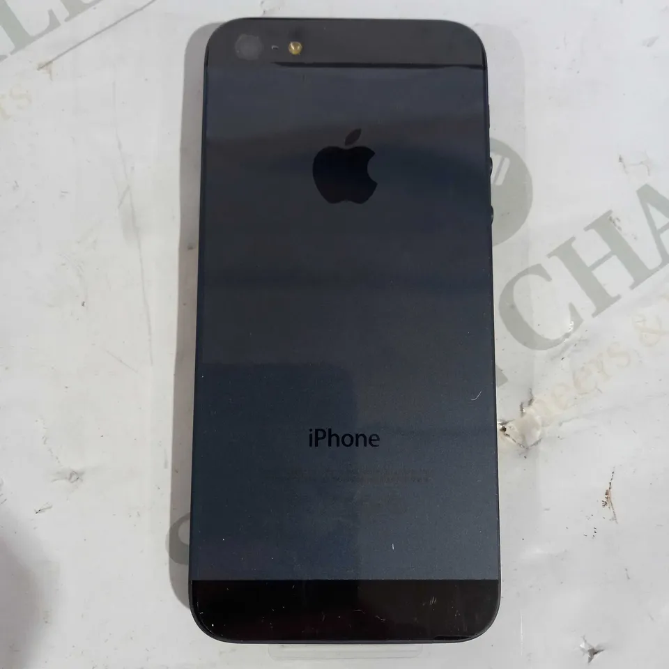 APPLE IPHONE 5 SMARTPHONE 