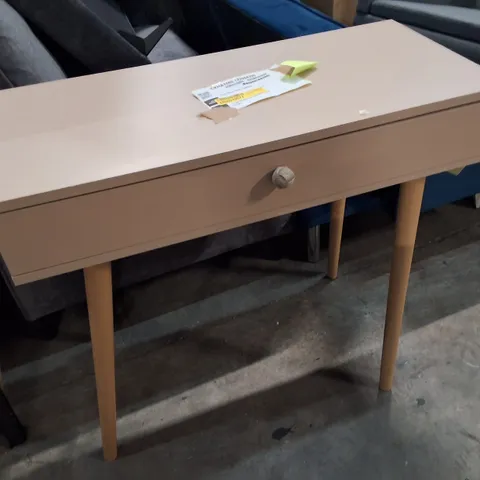 WERTZ 80CM WIDE DESK