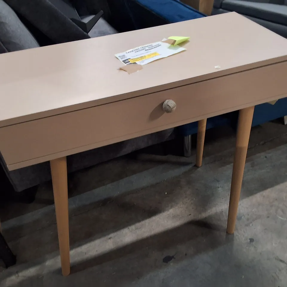 WERTZ 80CM WIDE DESK