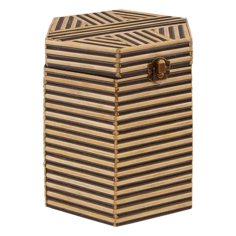 BOXED BRAYDEN STUDIO BEARDSLEY WICKER BIN