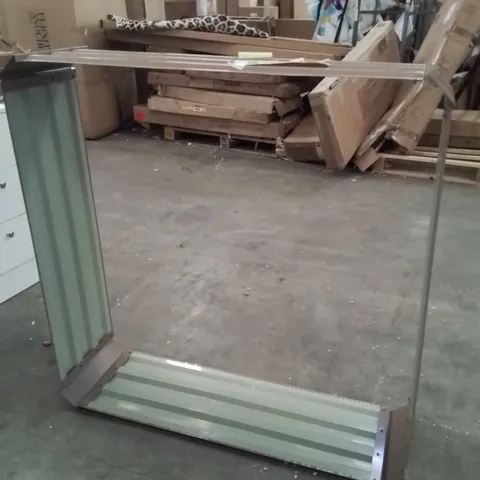 BRUNSWICK METAL PLANTER BOX