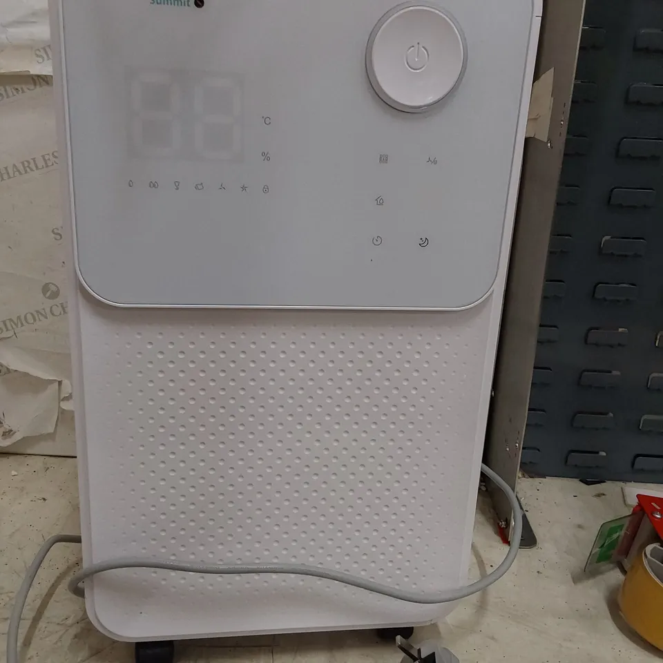 ECOAIR SUMMIT DEHUMIDIFIER 