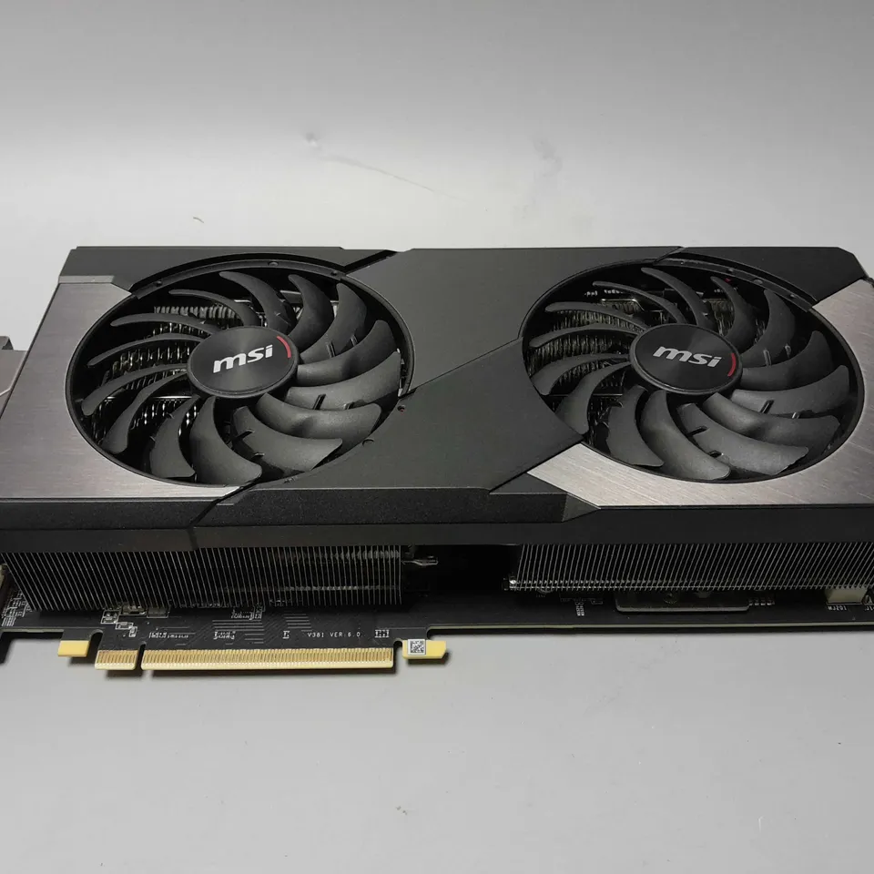 BOXED MSI AMD RADEON RX 5700 XT GRAPHICS CARD
