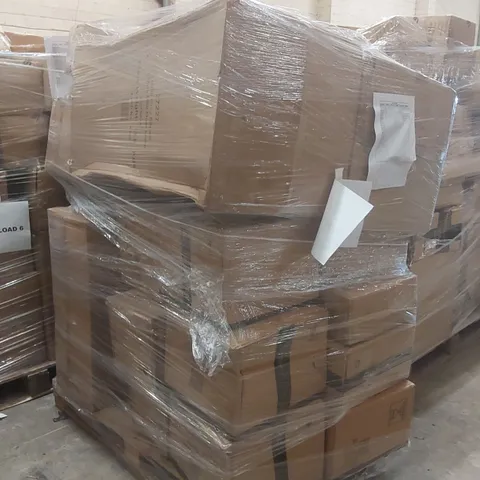 PALLET CONTAINING A VERY LARGE QUANTITY OF ASSORTED DESIGNER LIGHTING PRODUCTS