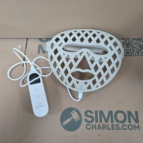BEAULUXE SUPER LED FACIAL MASK - UNBOXED 