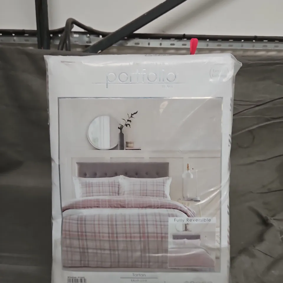 PORTFOLIO SUPER KING DUVET SET
