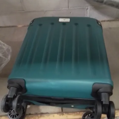 LUGG TRAVEL LUGGAGE GREEN