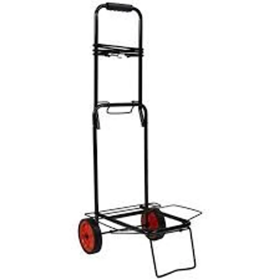 BRAND NEW BOXED ODYSSEY FOLDING TROLLEY (1 BOX)