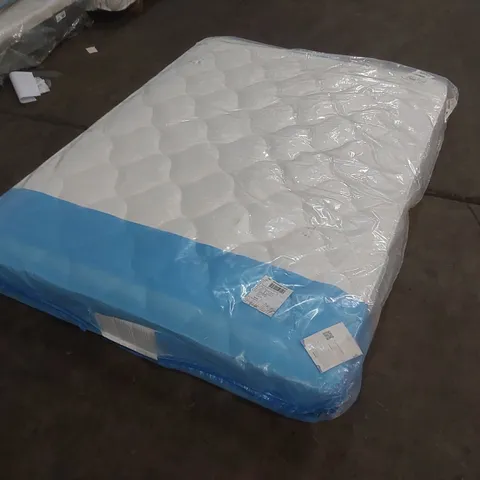 QUALITY BAGGED MEMORY FOAM 135CM DOUBLE MATTRESS