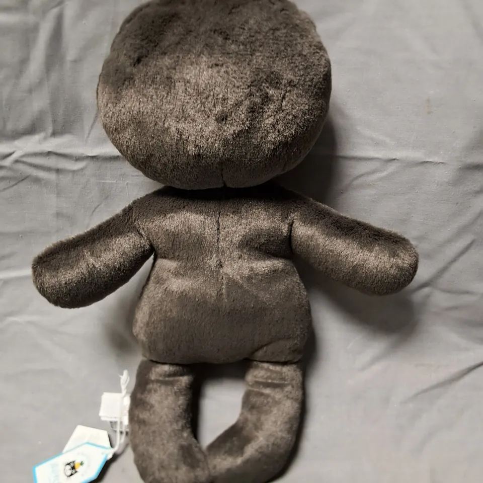 UNPACKAGED JELLYCAT SKELETON BOB PLUSHIE