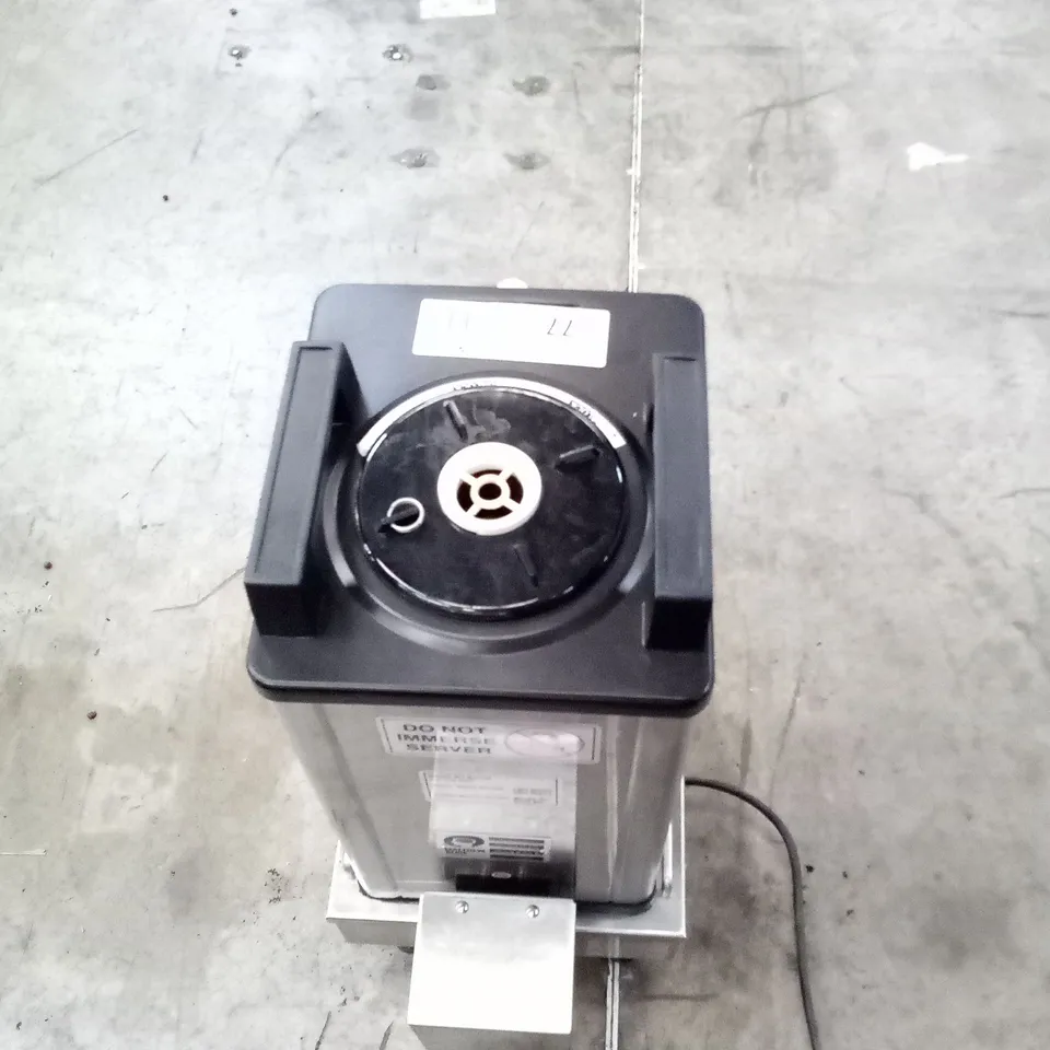 SOFTHEAT BUNN O MATIC COFFEE DISPENSER