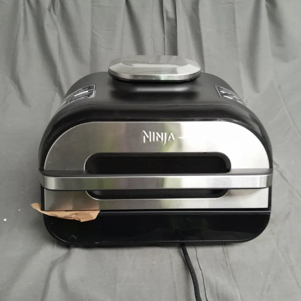 BOXED NINJA FOODI MAX HEALTH GRILL AG551UK