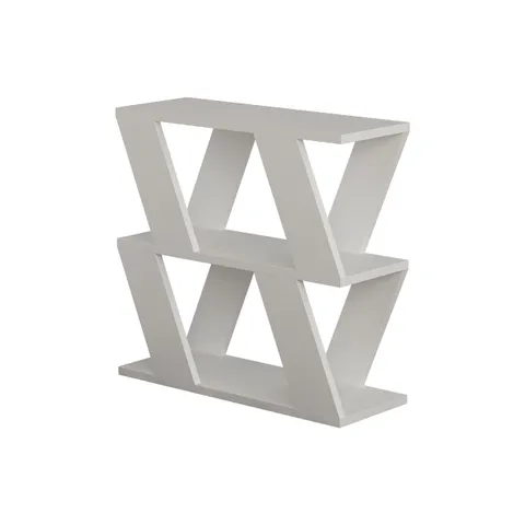 BOXED LAZENA COFFEE TABLE IN WHITE