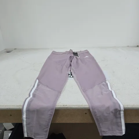 ADIDAS PINK LEGGINGS SIZE M 12-14 TAGGED