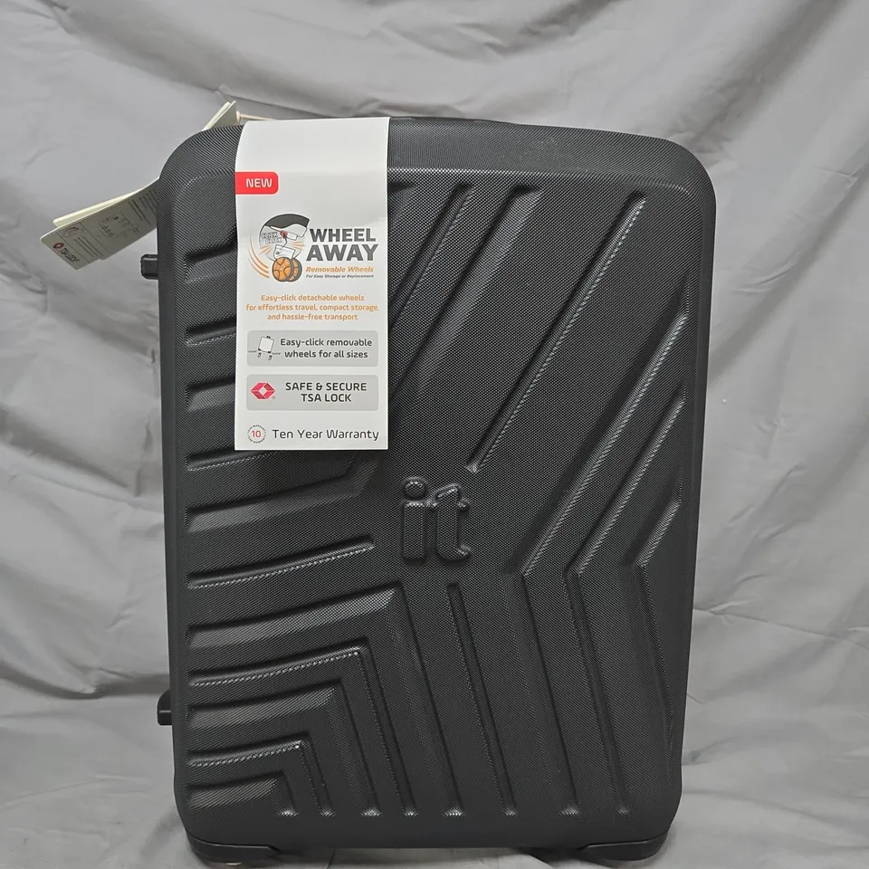 IT LUGGAGE SMALL SUITCASE IN BLACK