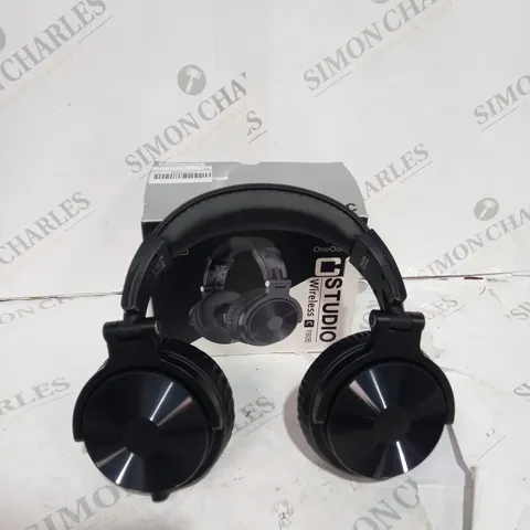 BOXED ONE ODIO C STUDIO WIRELESS HEADPHONES