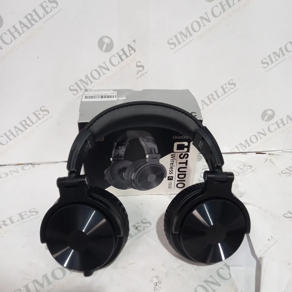 BOXED ONE ODIO C STUDIO WIRELESS HEADPHONES 