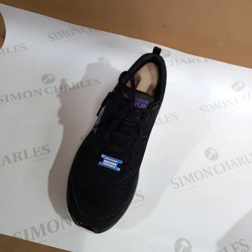 SKETCHERS BACK TRAINERS 