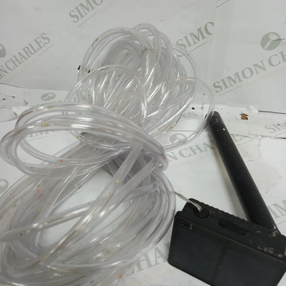 BOXED BELL & HOWELL DUAL POWER BIONIC ROPE LIGHTS - LED COLOUR CHANGING