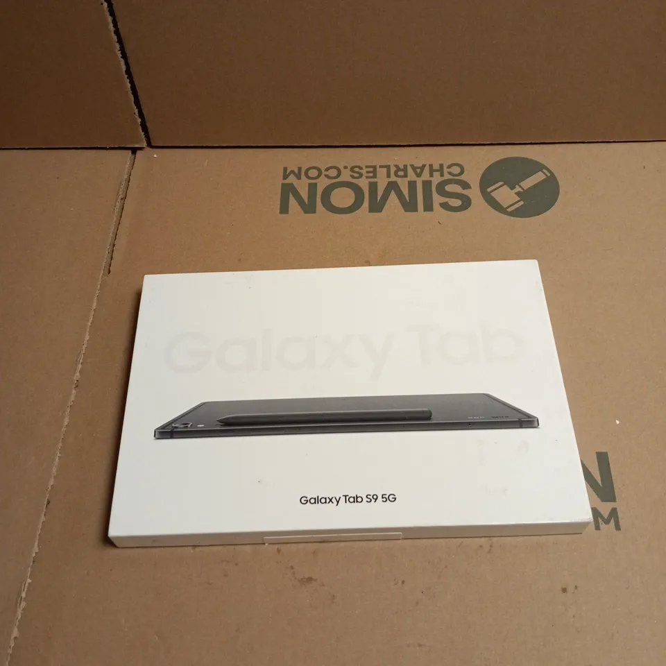 SAMSUNG GALAXY TABLET BOXED NO ACCESSORIES