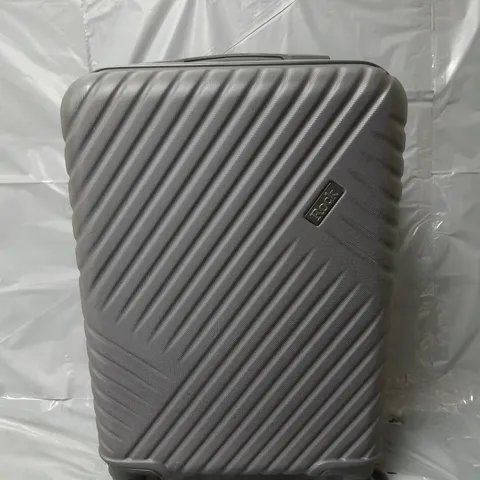 ROCK LUGGAGE SANTIAGO HARDSHELL 8 WHEEL SUITCASE - SMALL