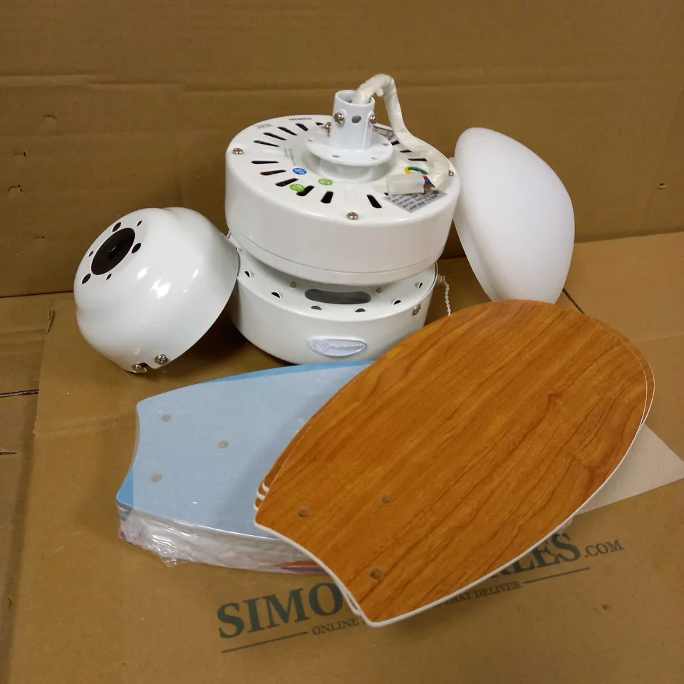 WESTINGHOUSE CELING FAN