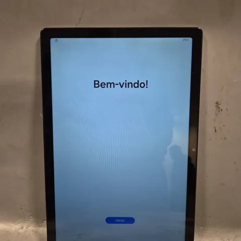 SAMSUNG GALAXY TABLET (MODEL UNSPECIFIED)