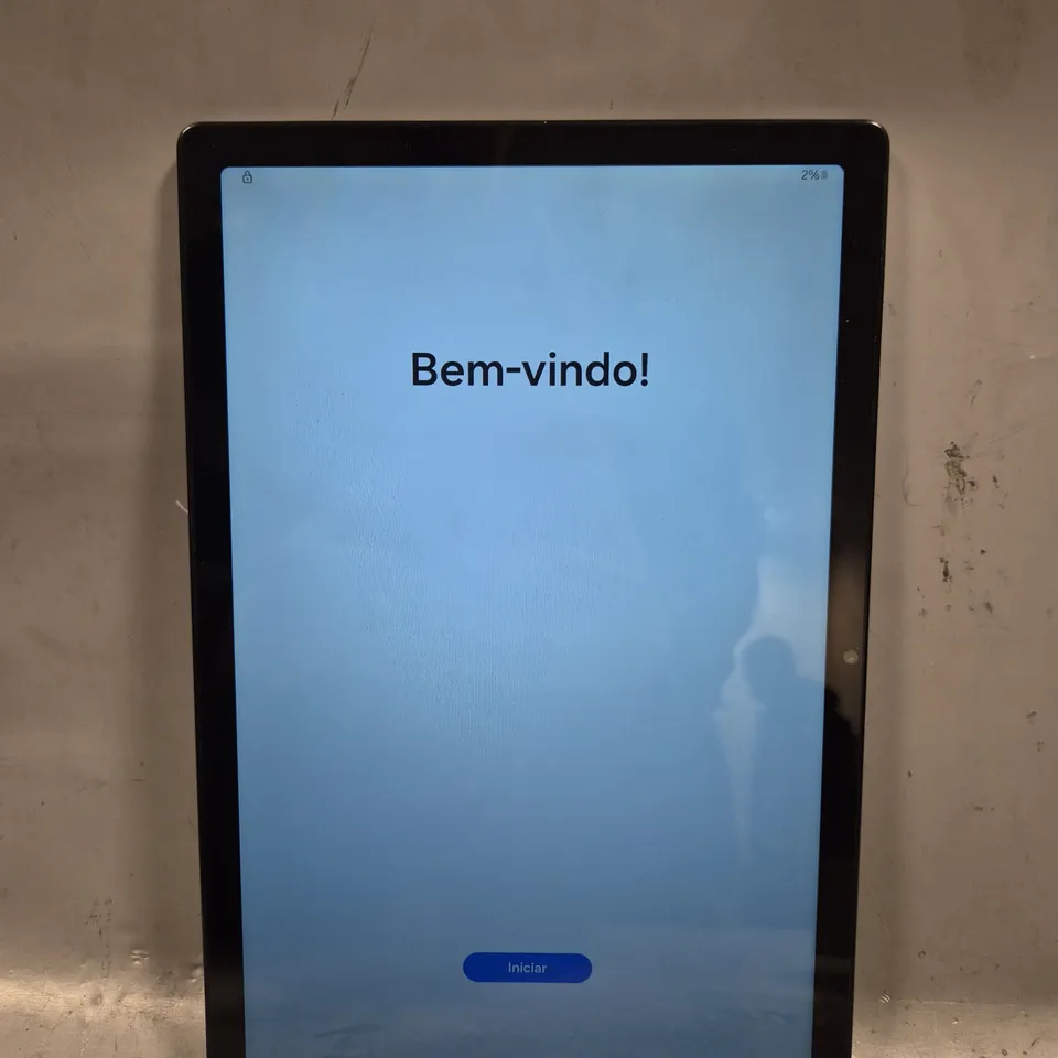 SAMSUNG GALAXY TABLET (MODEL UNSPECIFIED)
