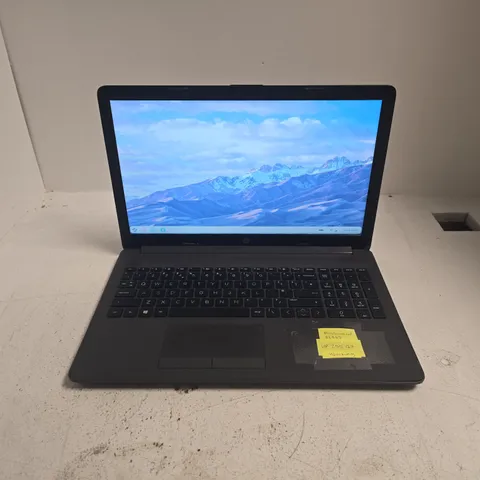 HP 255 G7 LAPTOP