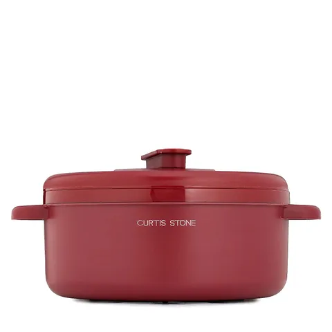 CURTIS STONE 2.2L INSULATED FOOD STORAGE CONTAINER RED