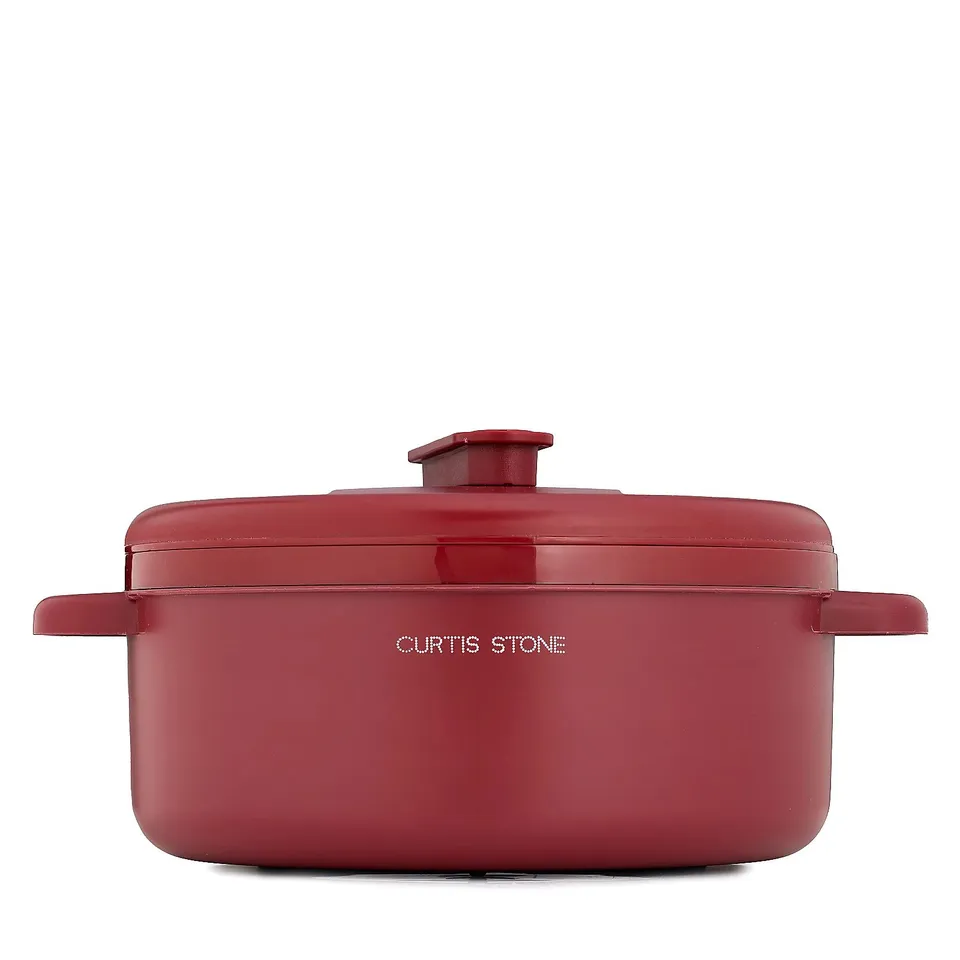 CURTIS STONE 2.2L INSULATED FOOD STORAGE CONTAINER RED