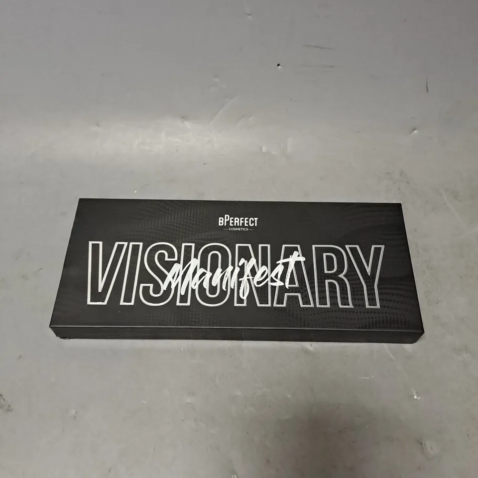 SEALED BPERFECT VISIONARY MANIFEST PALETTE