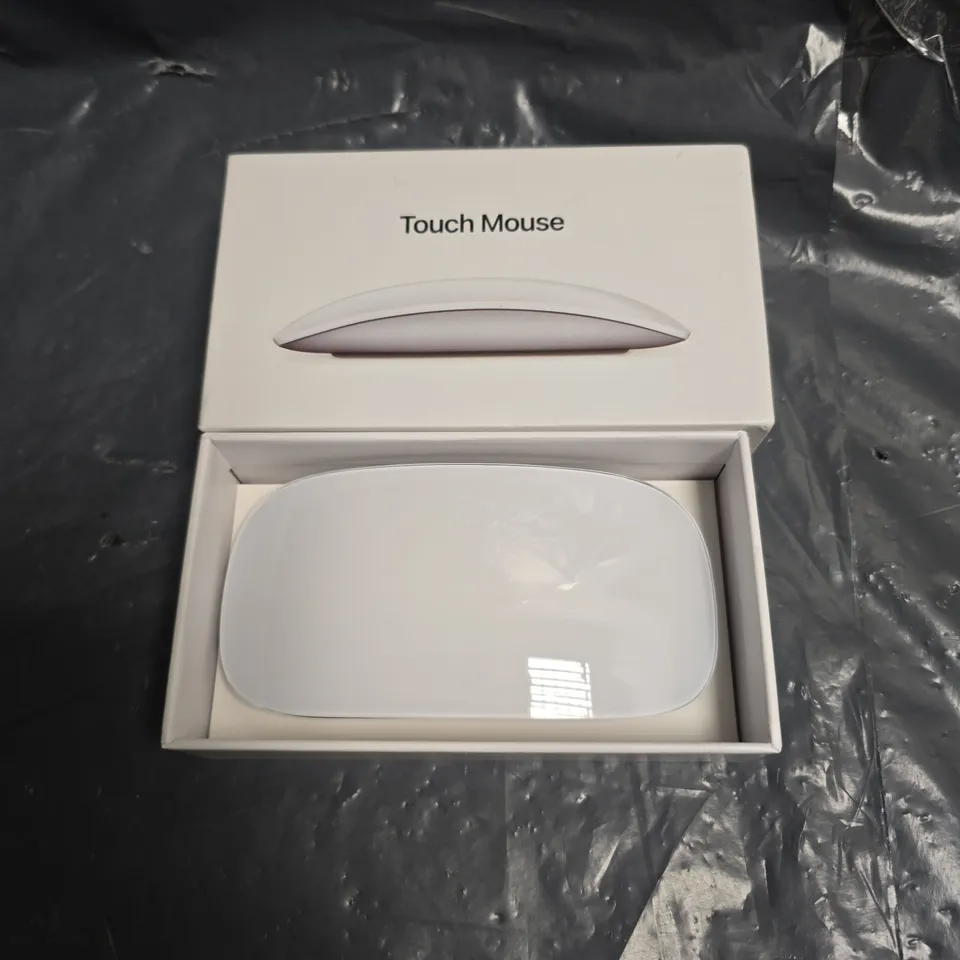 TOUCH MOUSE – WHITE, BOXED