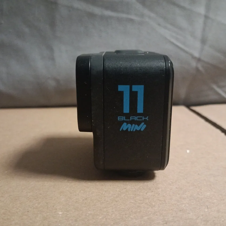 GOPRO HERO11 BLACK MINI ACTION CAMERA