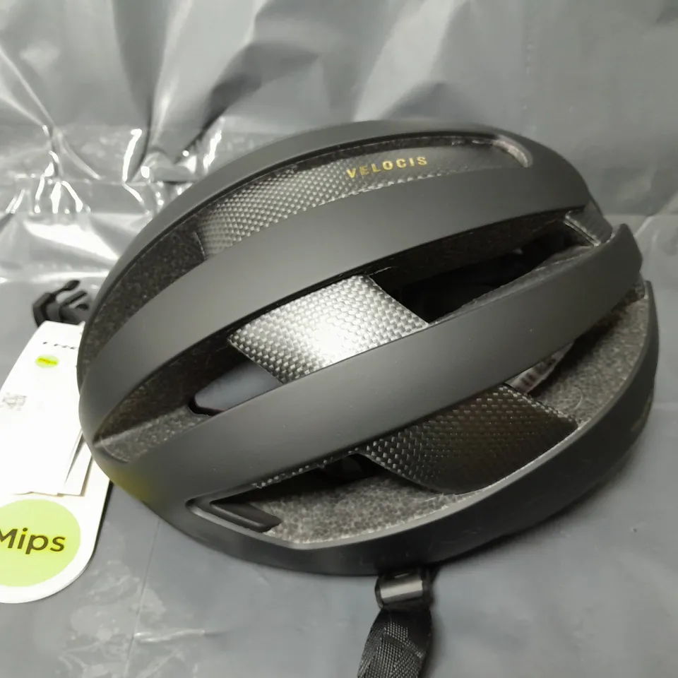 BOKED TREK VELECIS MIPS HELMET IN BLACK